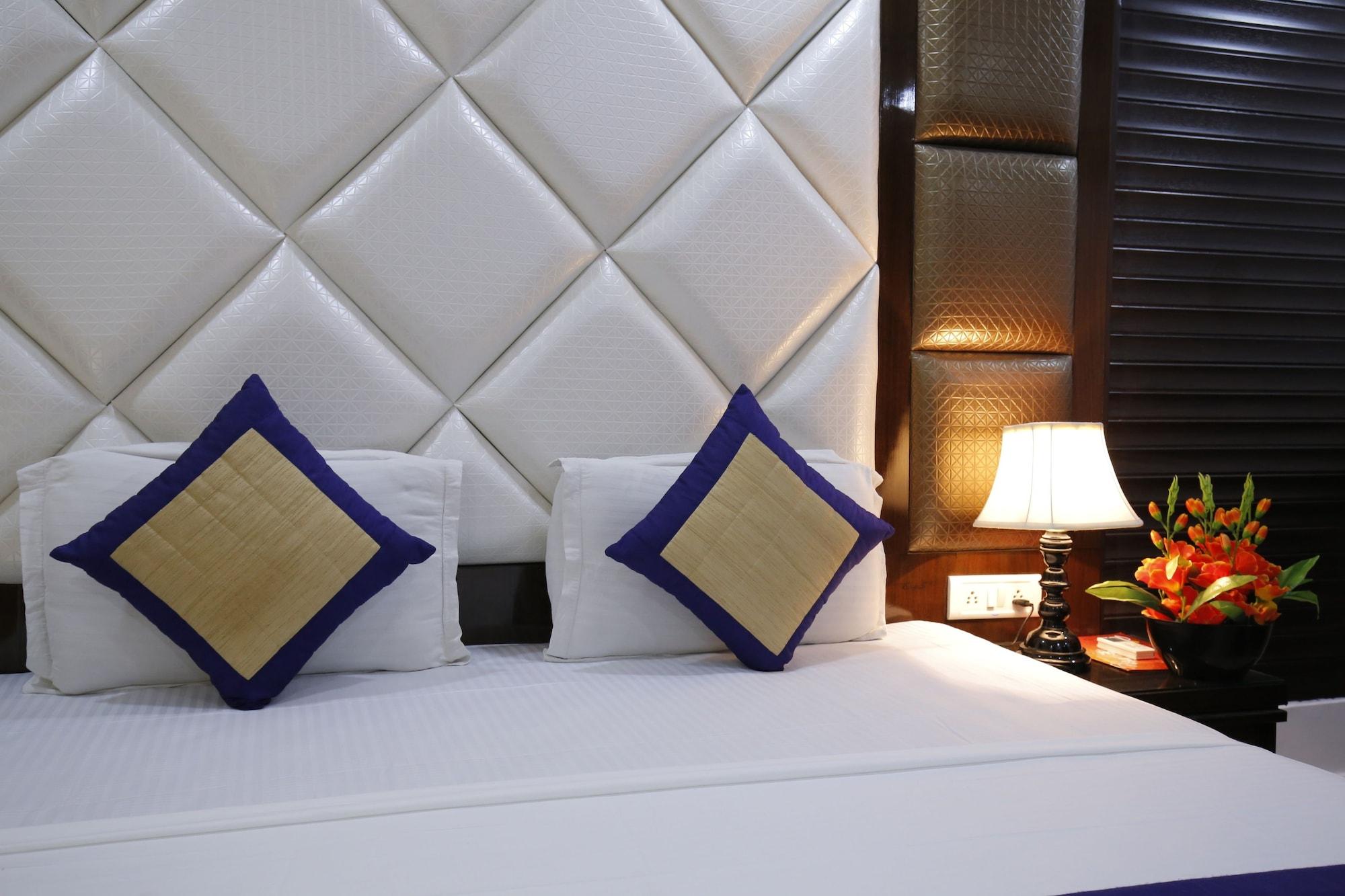Stay At Hotel Pride, Delhi, Near Karol Bagh Metro Delhi (National Capital Territory of India) Exterior foto